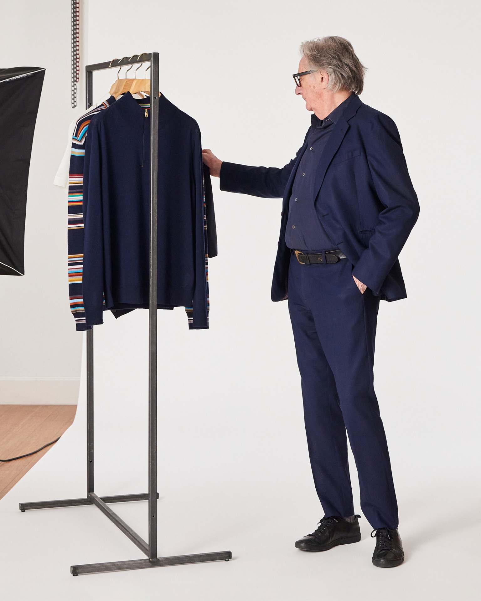 Paul Smith | Paul's Working Wardrobe